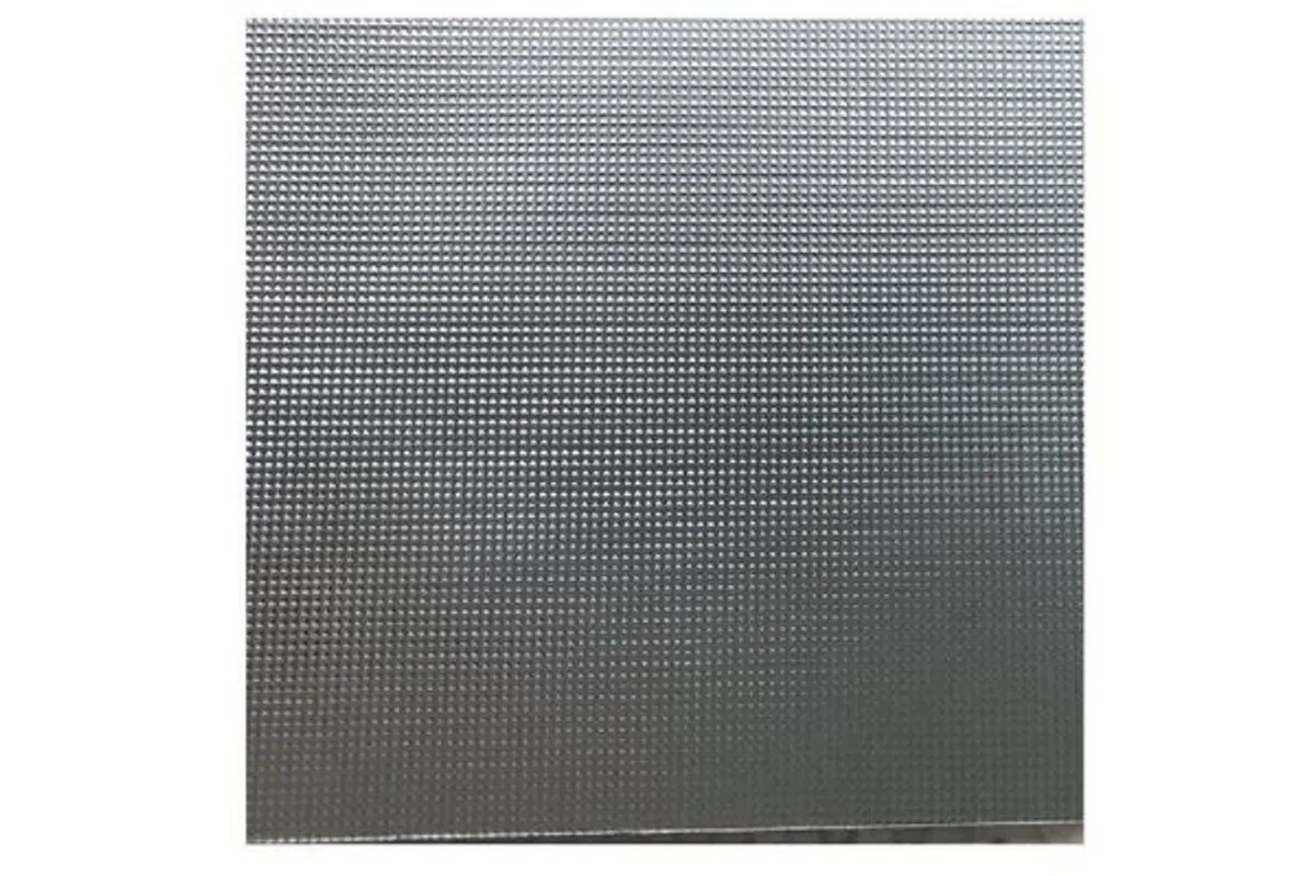 1mm acrylic diffuser sheet for lighting