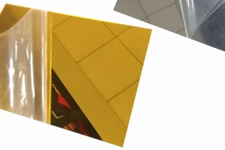 1mm acrylic mirror sheet supplier
