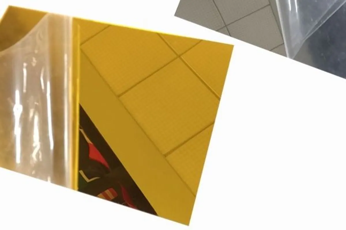 1mm acrylic mirror sheet supplier
