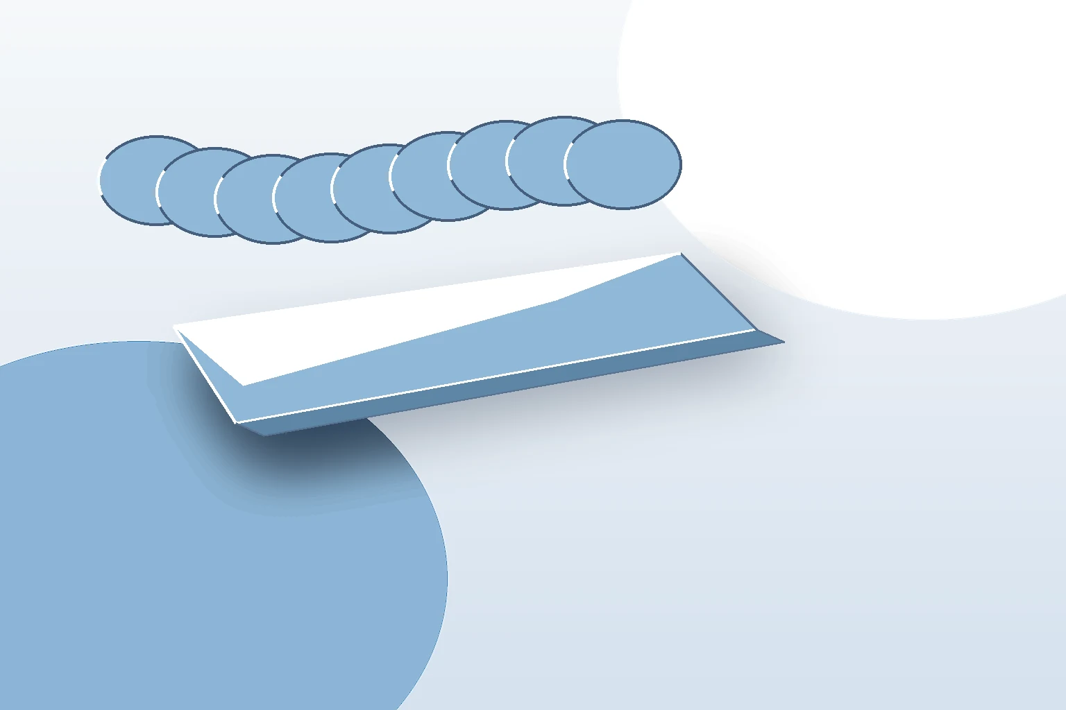 bendable acrylic sheet premium product render