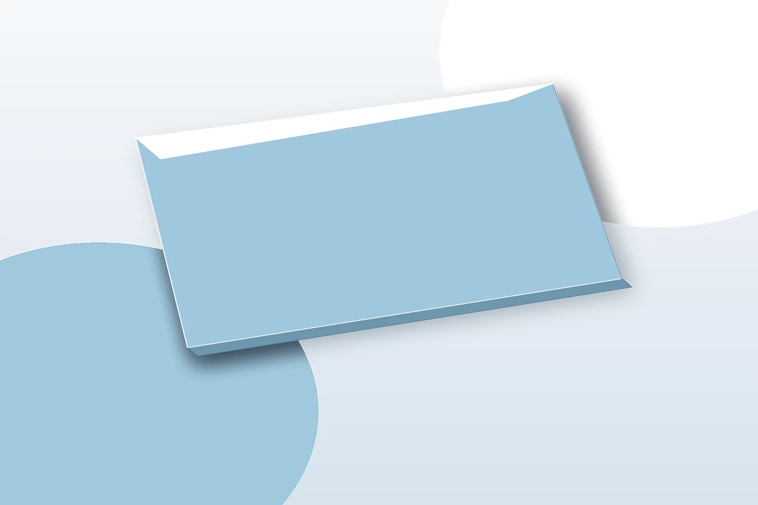 clear extruded acrylic sheet premium product render