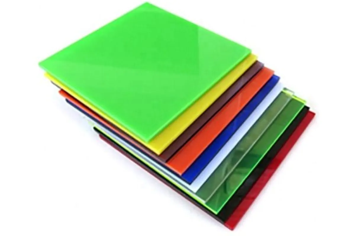 colored 1mm acrylic sheet manufacturer