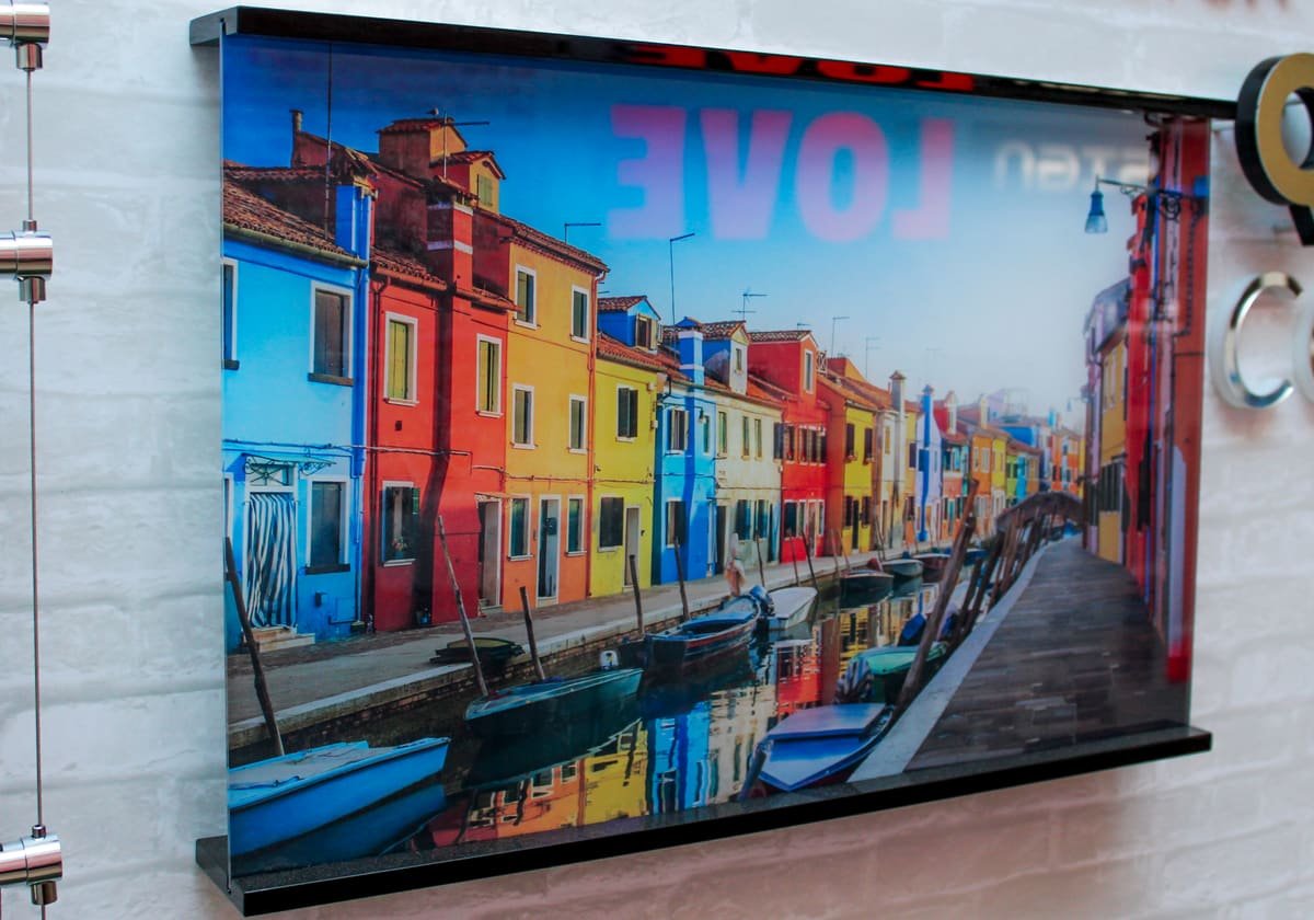 1mm acrylic sheet manufacturer with clear acrylic display panels