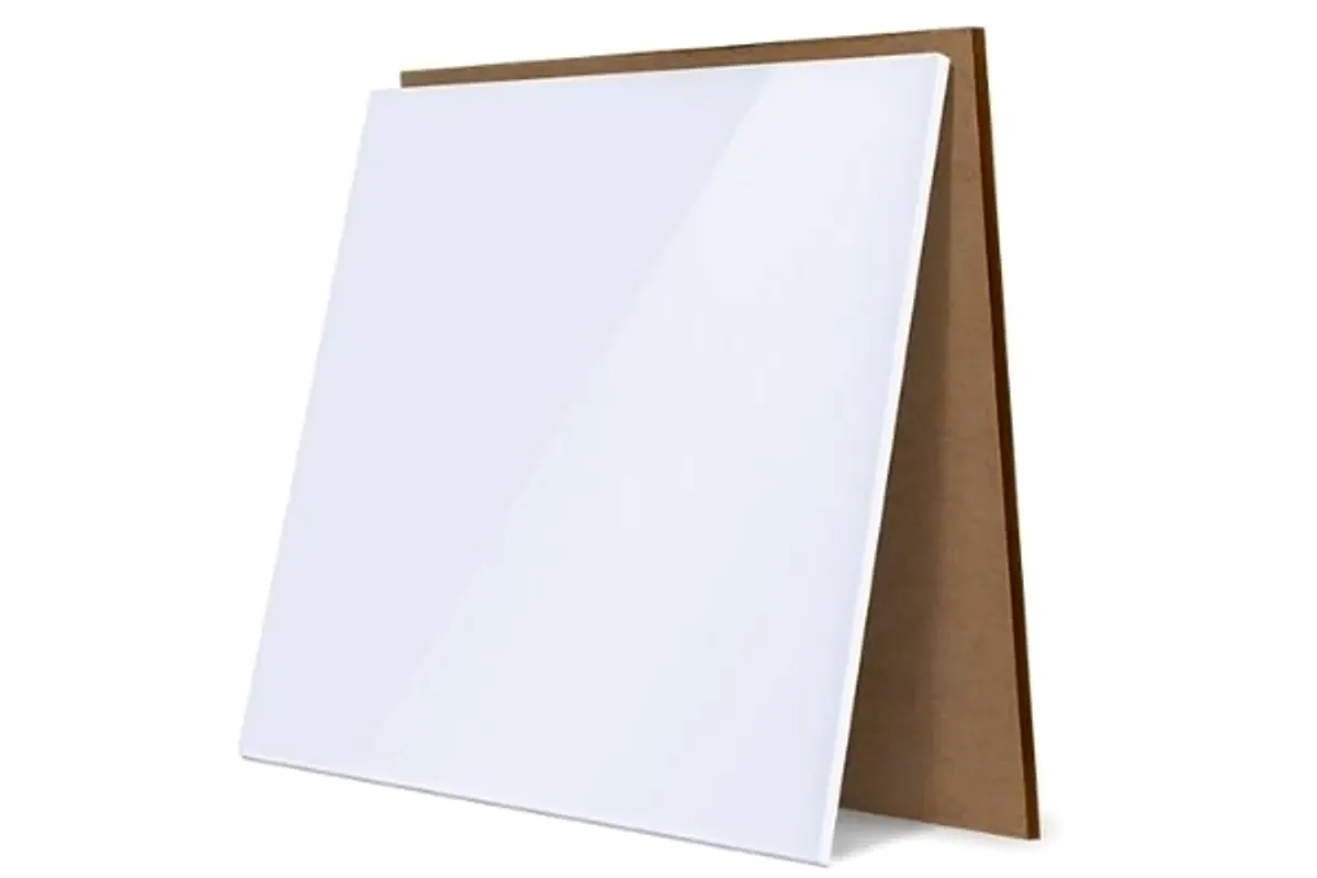 white acrylic sheet for wholesale supply
