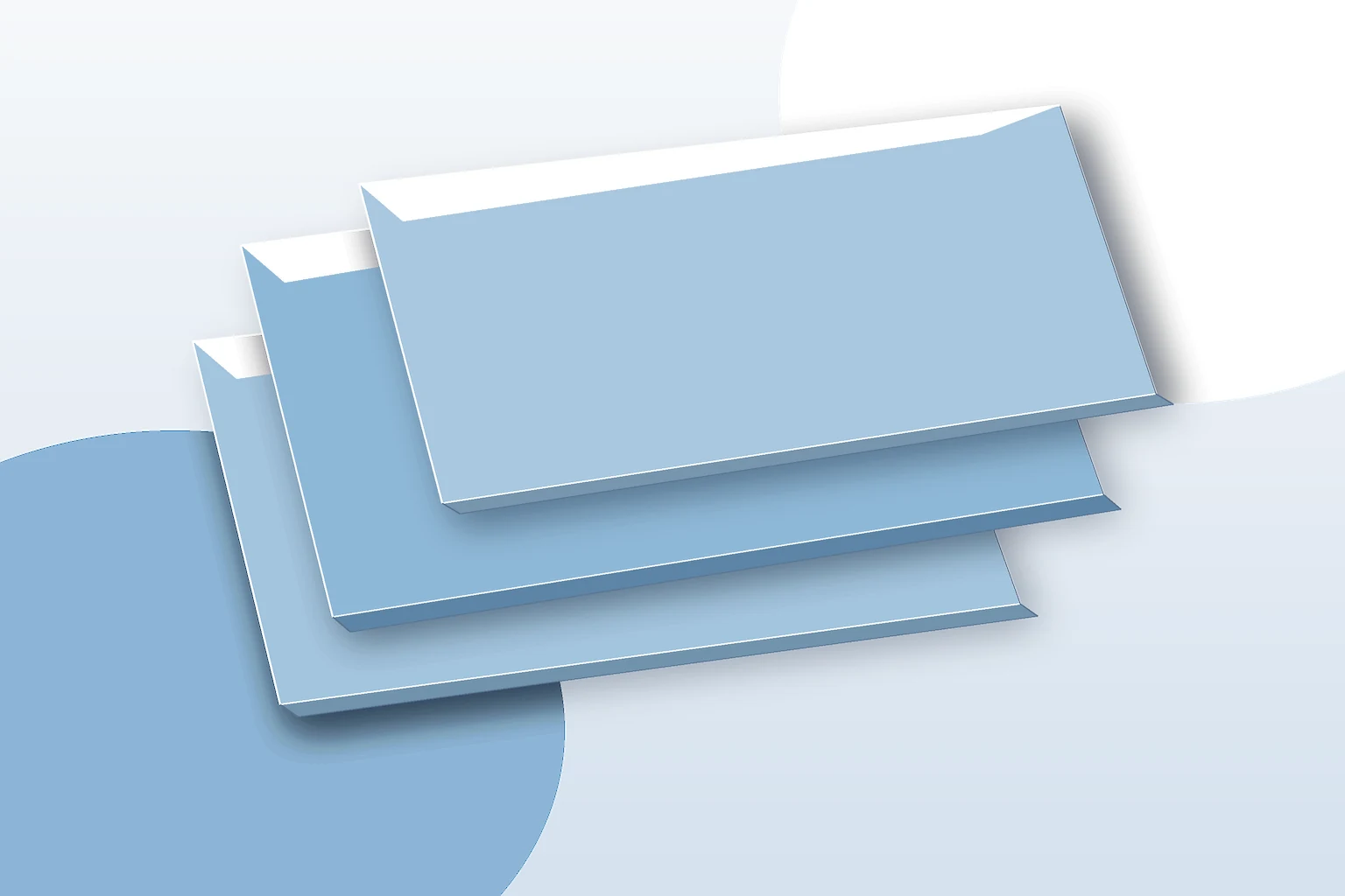 multi layer acrylic sheet premium product render