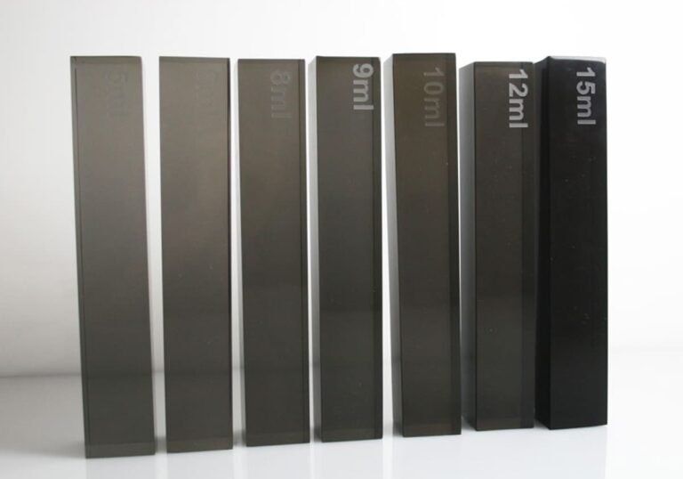 transparent colored acrylic sheet for custom thin acrylic panels