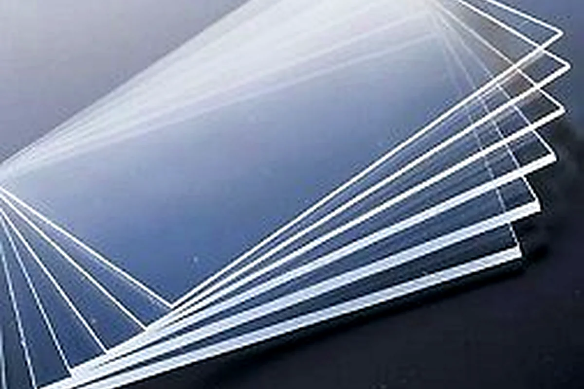1mm acrylic sheet product photo