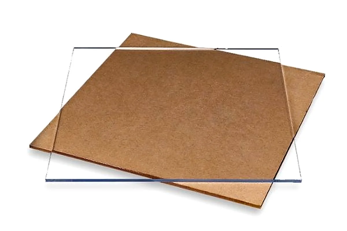 3mm acrylic sheet product photo