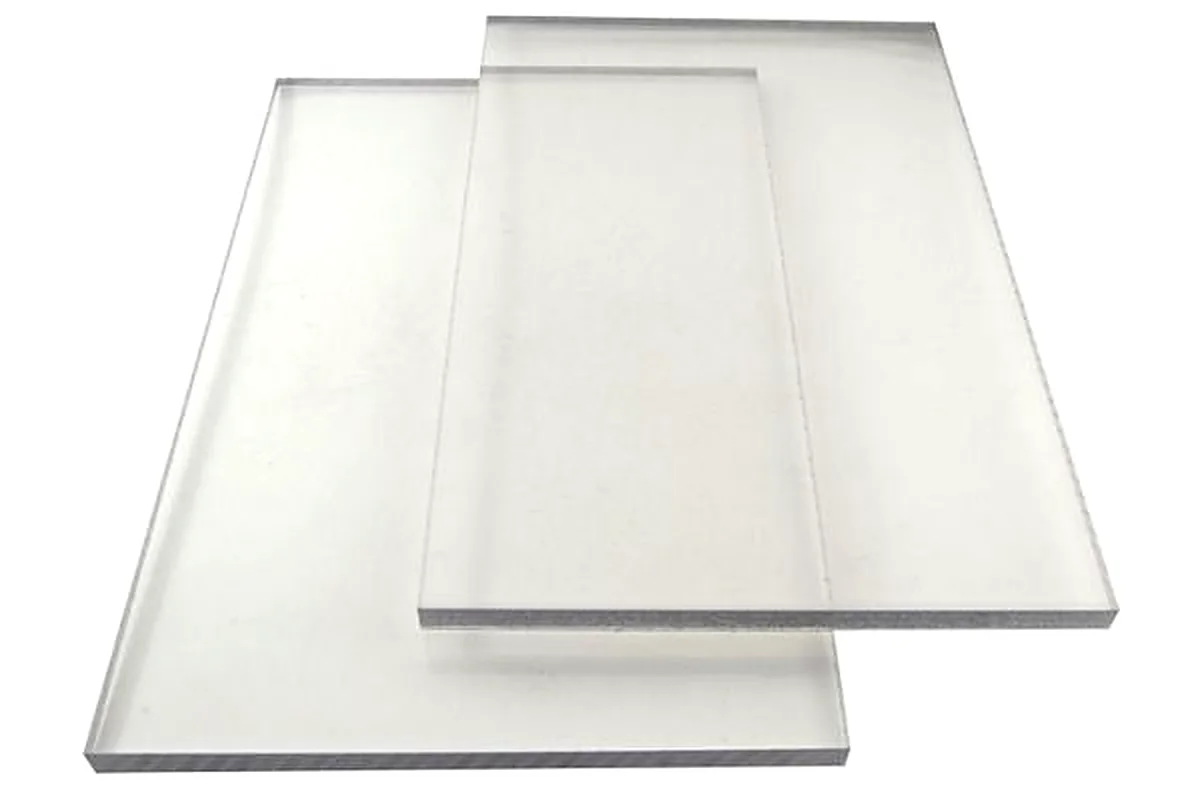 hard coated acrylic sheet product photo