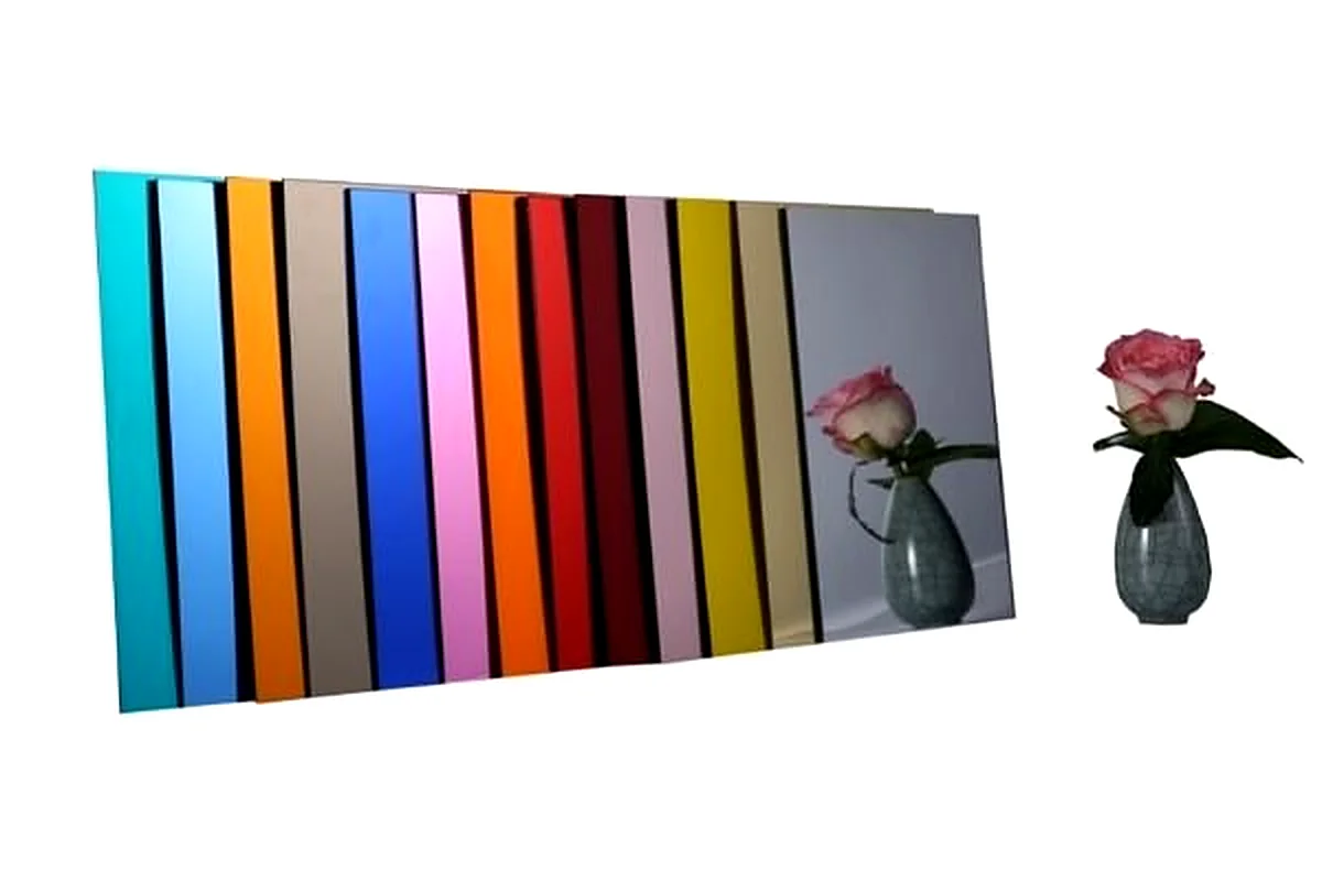 high gloss acrylic sheet product photo